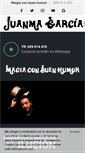 Mobile Screenshot of magojuanma.com